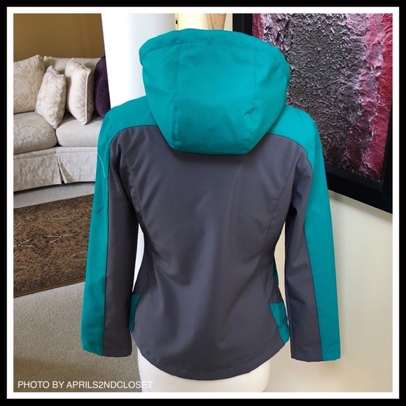 FREE COUNTRY SOFTSHELL JACKET - Picture 6 of 8